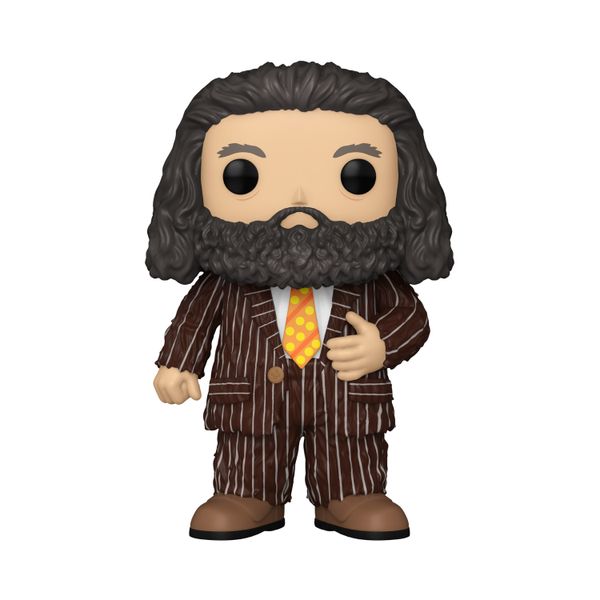 Funko Pop - Wizarding World - Harry Potter - Super Rebeus Hagrid