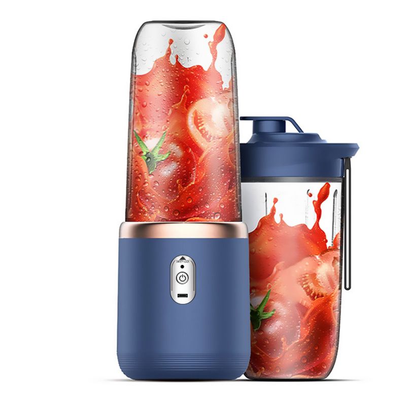 Portable Blender for Smoothies and Milkshakes, Mini Personal Juicer