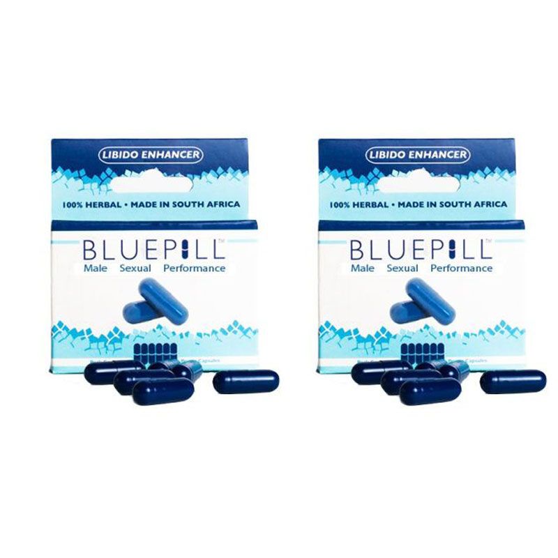 The Blue Pill for Men Double Pack | Shop Today. Get it Tomorrow