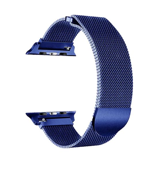 Dark Navy Milanese Band for Apple Watch 38/40/41mm