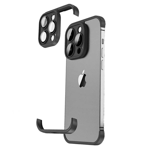 Corner Drop-Resistant with Camera Lens Protector for iPhone 12 Pro Max