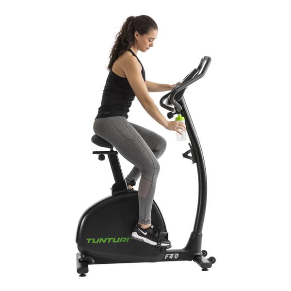Tunturi Competence F40 Upright Exercise Bike