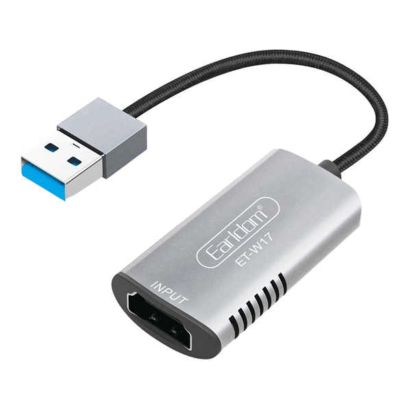 Full HD HDMI To USB Video Capture Card-ET-W17