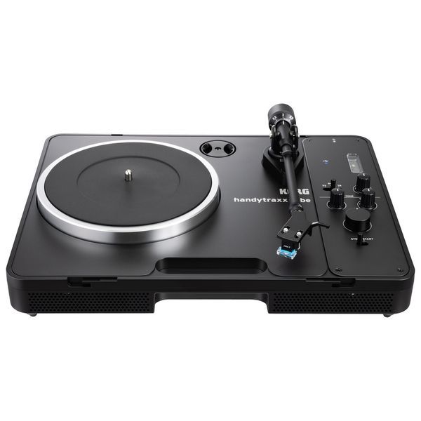Korg Handytraxx Tube Portable Record Player