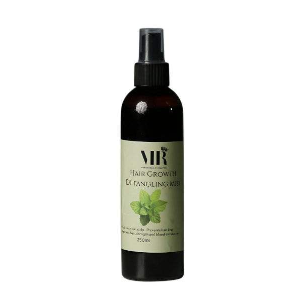Miss Rhee Beauty Cosmetics - Hairgrowth &amp; Detangling Mist 250ml
