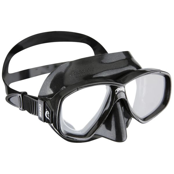 Dive Mask Adult - Dual Lens Silicone Skirt | Cressi