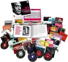 Dimitri Mitropoulos: Complete RCA and Columbia Album Collection (CD / Box Set)