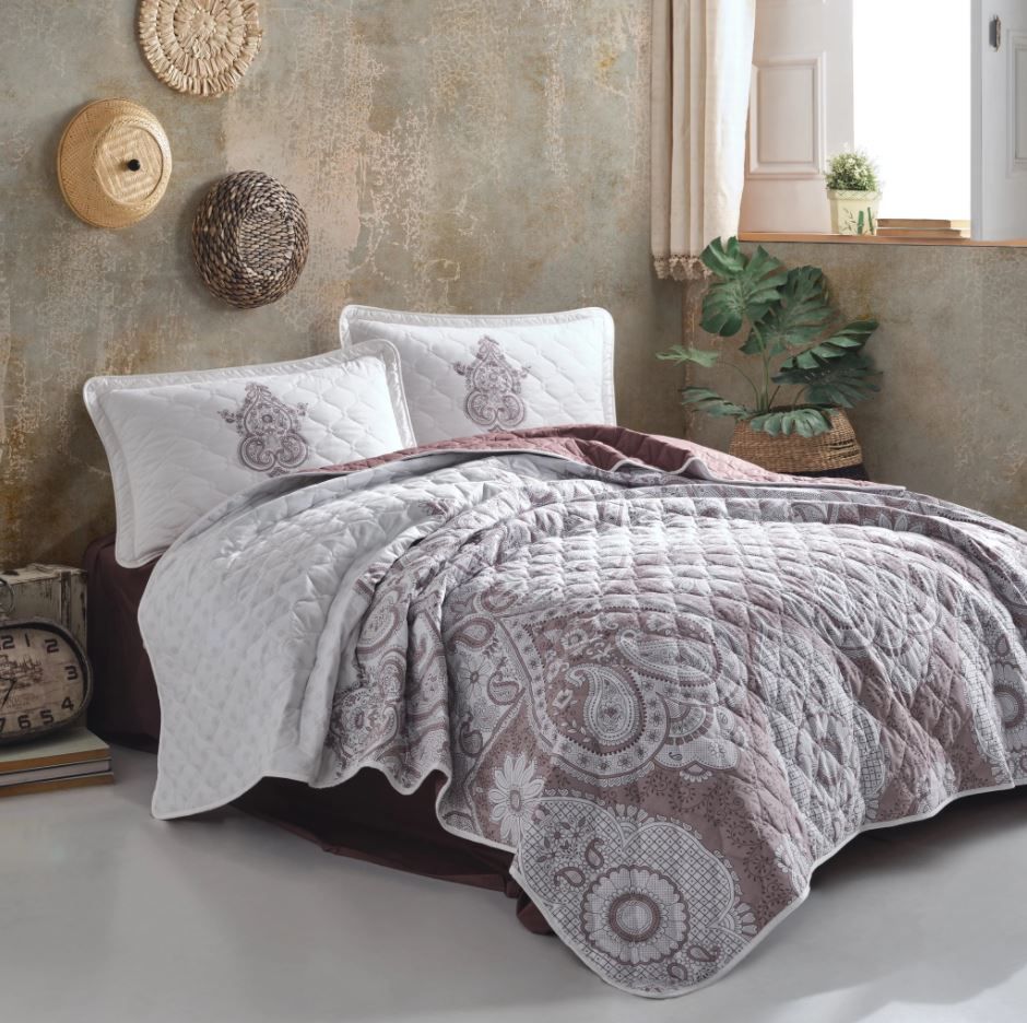 100% Cotton Designer Quilt Set | Buy Online in South Africa | takealot.com