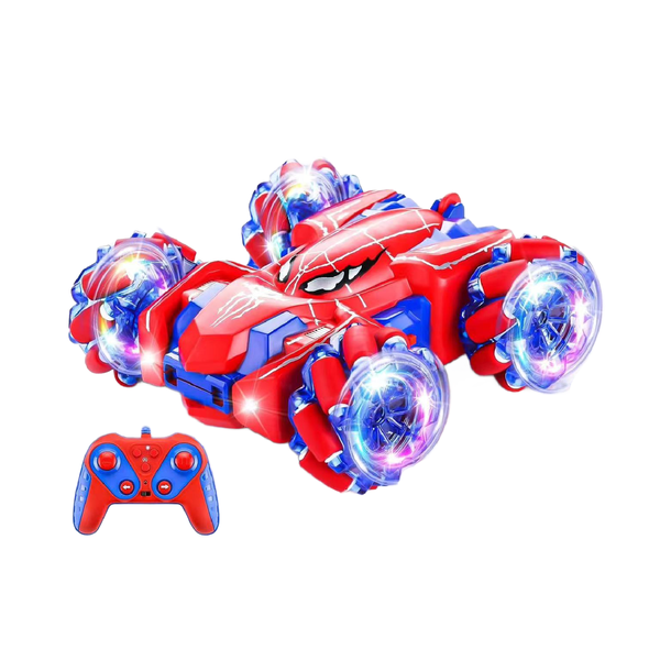 Four Wheeled image