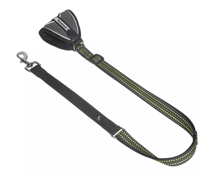 Glove-Handled Adjustable Dog Leash