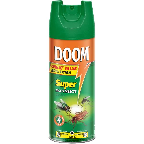 Doom Super 450ml