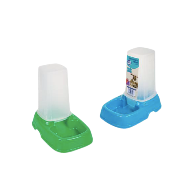 Pet Mall Bowls- Self-feeder Food/Water