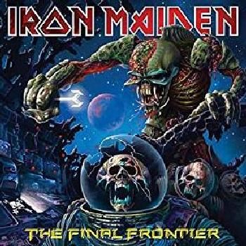 Final Frontier (Vinyl)