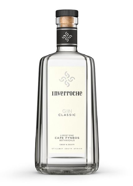 Inverroche Classic Gin 750ml