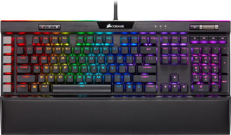 Corsair K95 RGB Platinum XT Mechanical Gaming Keyboard Cherry MX