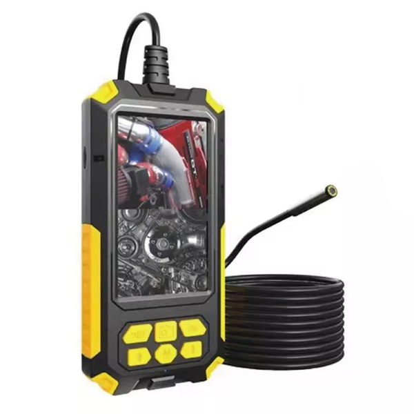 2K HD Dual Lens Portable Handheld Digital Rigid Cable Endoscope - QNK69