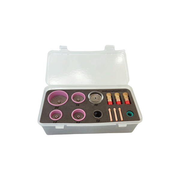 Tig Welding Mega Kit