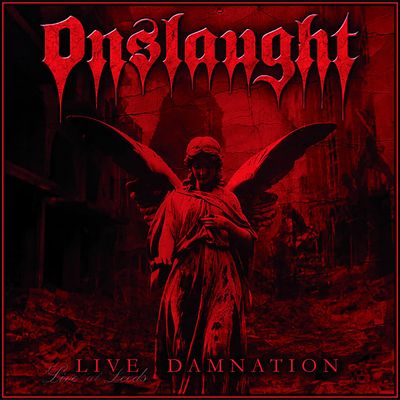 Live Damnation (Vinyl / 12" Album (Clear vinyl))