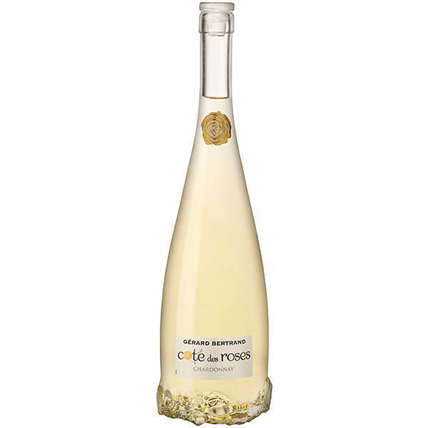 GÃŠrard Bertrand CÃ´te Des Roses Chardonnay - 1 X750ml