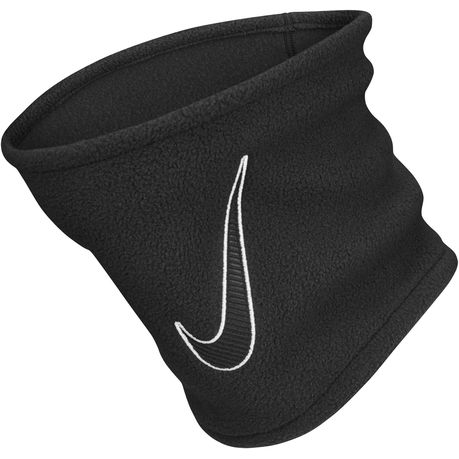Nike Youth Fleece Neckwarmer 2.0 Black/White Image
