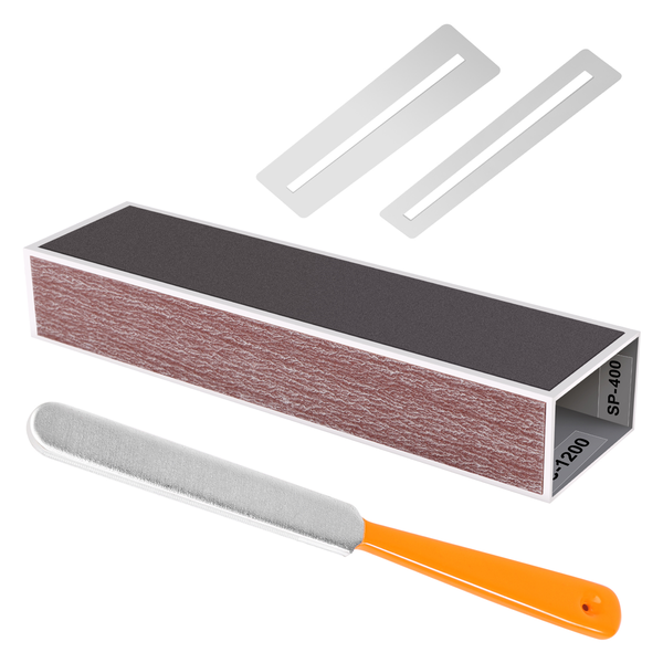 Guitar Fingerboard Luthier Tool - Guitar Fret Crowning Luthier File