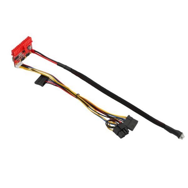 DC ATX PSU PICO-BOX 12V 160W Pico ATX Switch Peak PSU 24Pin Power