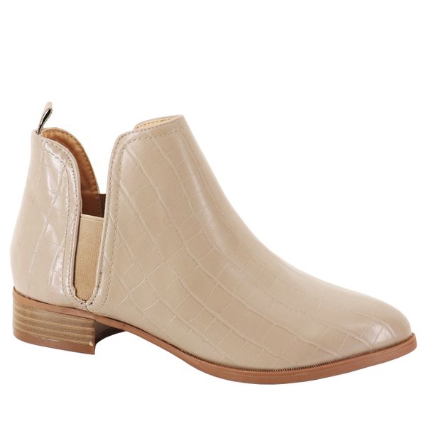 Jada Ladies Double Gusset Ankle Boot