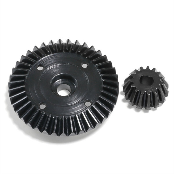 Xv02 Tt02 Tt02B 45-Gauge Steel Main Gear Set Steel Gear(E)