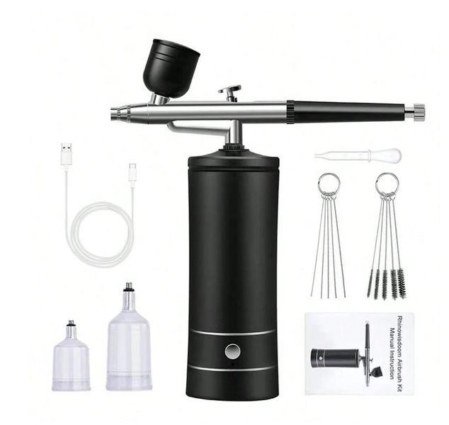 Hydrating &amp; Moisturizing High-Pressure Handheld Oxygen Infuser /Spray Pen