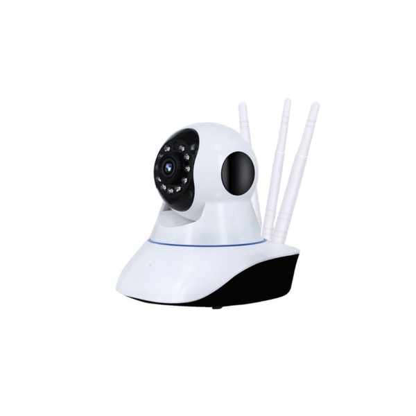 HD Wireless Network IP Indoor Camera with Mobile View 3 Aerial
