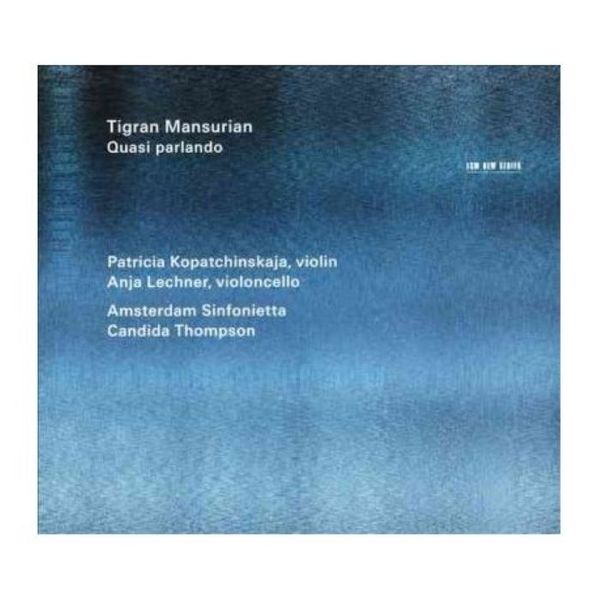 Tigran Mansurian: Quasi Parlando