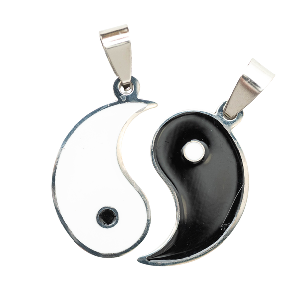 Yin and Yang pendant