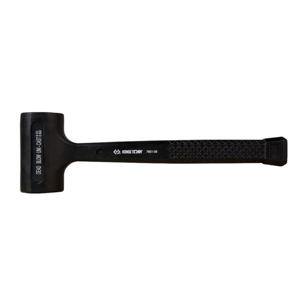 King Tony Hammer Dead Blow 67mm 1.8 Kg