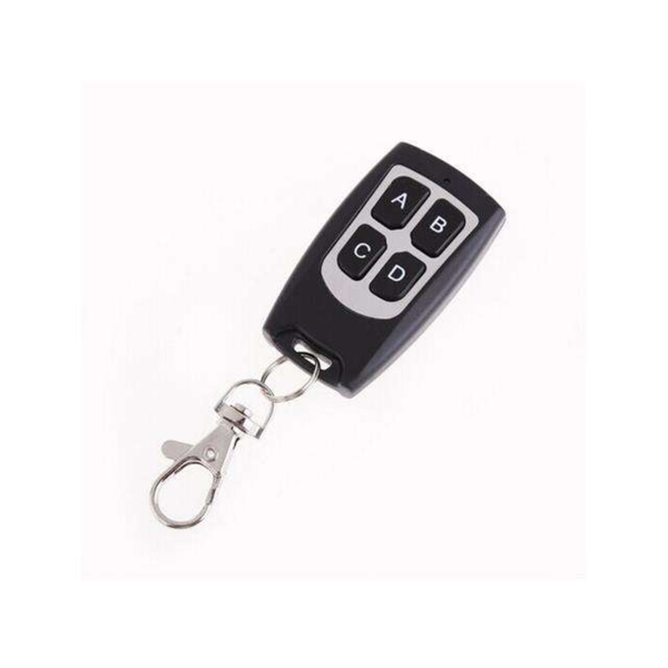 CMU Keyfob 4 Button 315MHz Remote Control