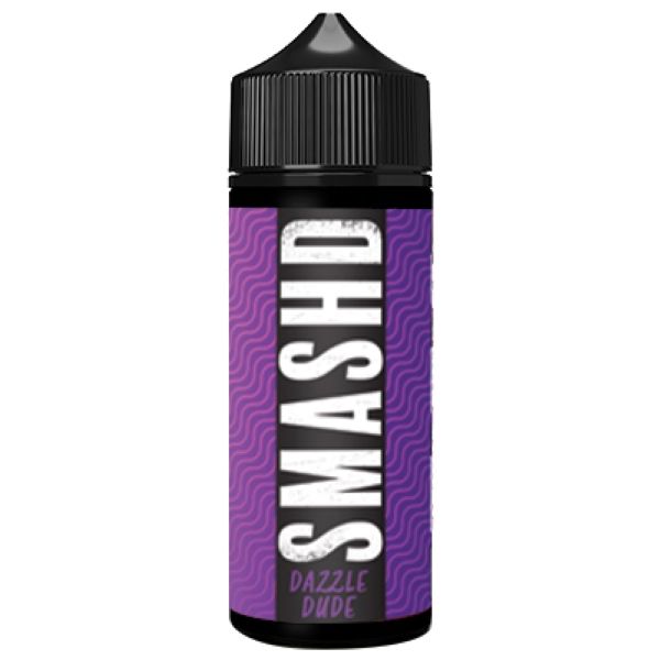 SMASHD 2mg Dazzle Dude 120ml Vape Liquid
