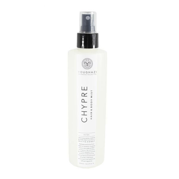 Youghazi Hair &amp; Body Mist Chypre 300ml