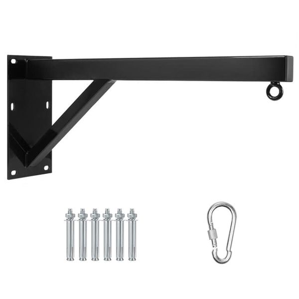 Heavy Punching Bag Wall Mount Hanger Boxing Bag Punch Bracket Sandbag Rack
