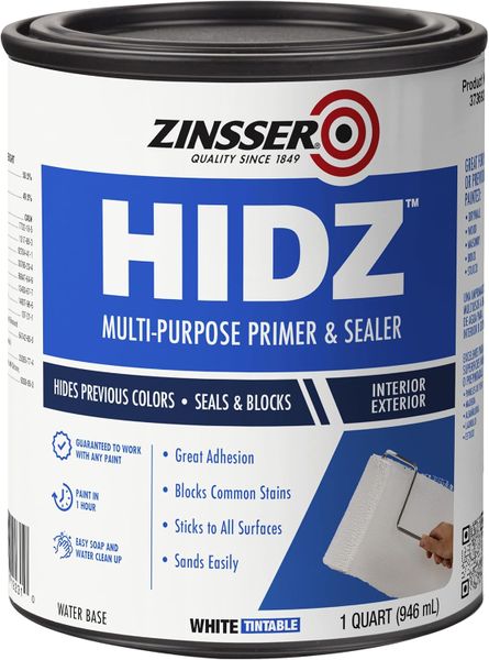 Zinsser HIDZ Multi-Purpose Primer &amp; Sealer 946ml