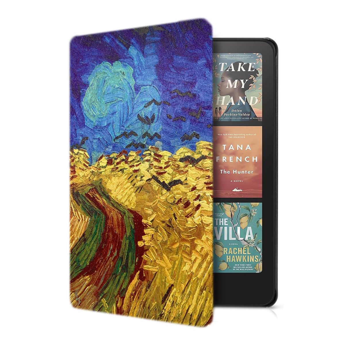 CAWA Slim Smart Cover compatible with Kindle PaperWhite Gen 12