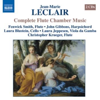 Flute Chamber Works (CD)