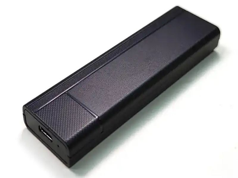 NVME M.2 USB-C SSD Enclosure: Your Laptop's Portable Storage