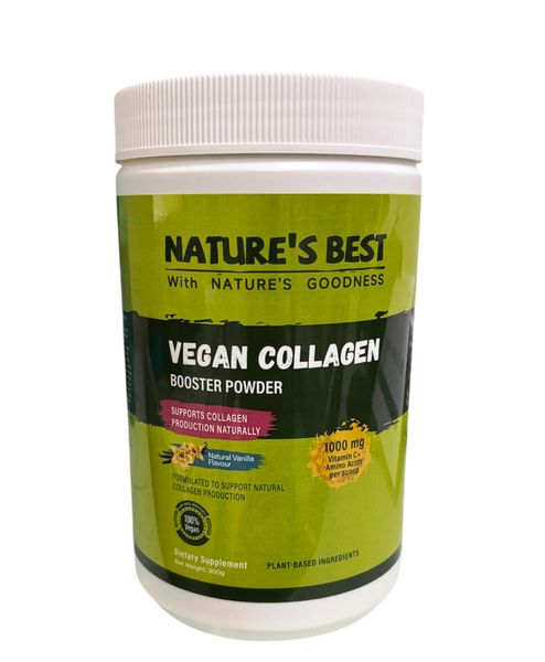 Vegan Collagen Booster Powder - 300g