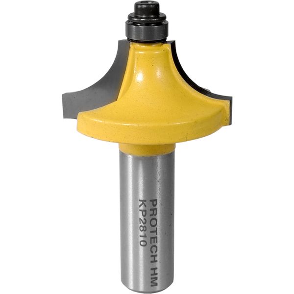 Pro-Tech - Beading Bit - Shank - 1/2 Inch x 3/4 Inch