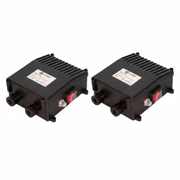 Stairs Control Box 1.12kW 230V for Stair Lift Systems - 2 Pack