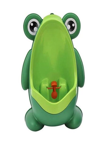 Frog Kids Potty Toilet Training Baby Urinal