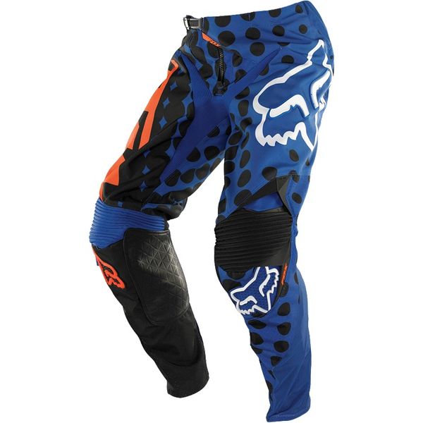Fox 360 Ktm Orange/Blue Pants image