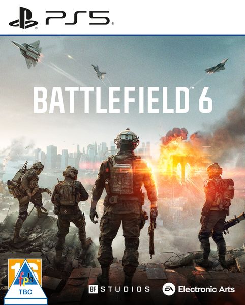 Battlefield 6 (PS5)