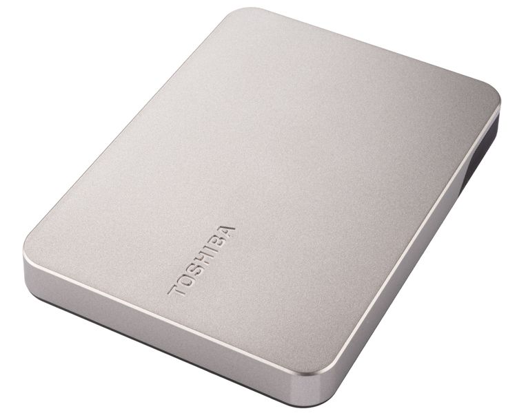 Toshiba Canvio Flex 1TB 2.5" Portable External Hard Drive