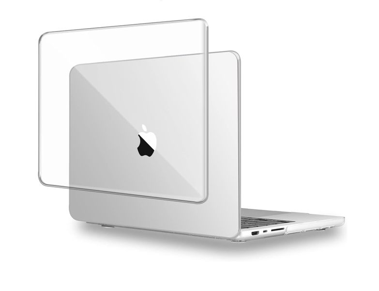 Clear protective Case for Macbook Pro 16.2 inch (2024)