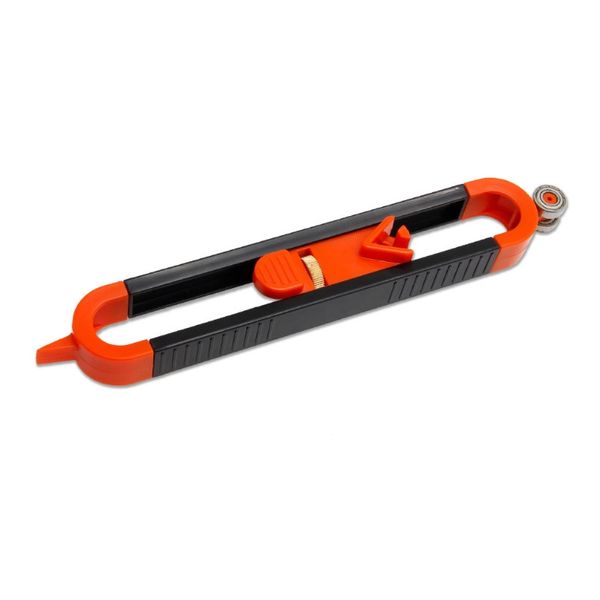 Contour Scribe Tool - Copy Irregular Edges for Wood, Tile &amp; Laminate